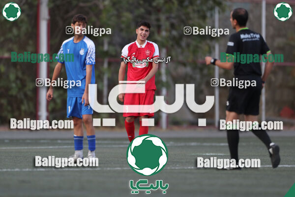 پرسپولیس 3–1 استقلال