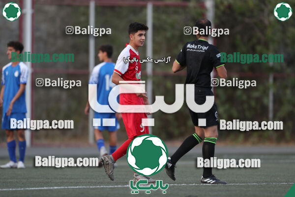 پرسپولیس 3–1 استقلال