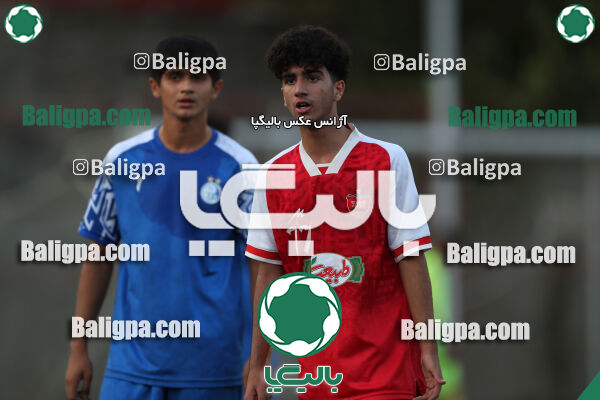 پرسپولیس 3–1 استقلال
