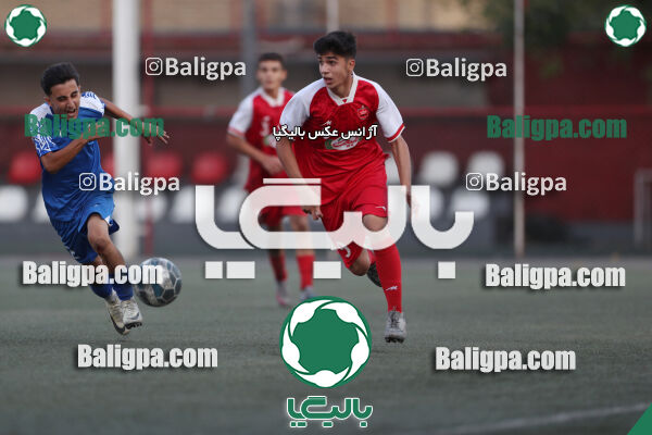 پرسپولیس 3–1 استقلال