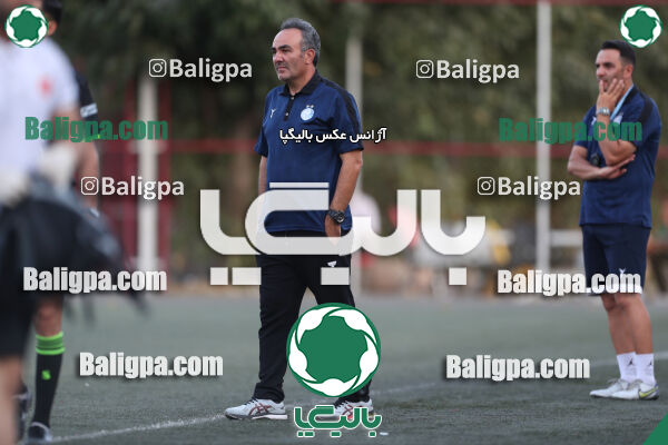پرسپولیس 3–1 استقلال