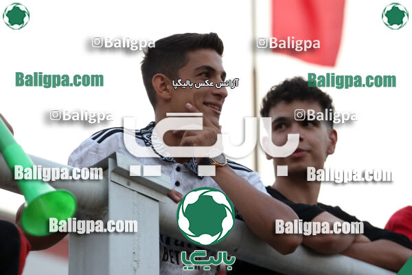 پرسپولیس 3–1 استقلال