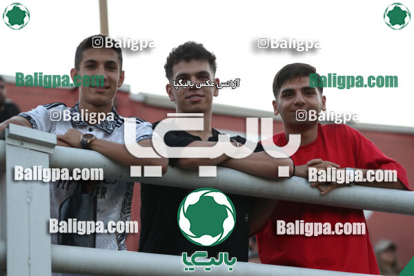 پرسپولیس 3–1 استقلال