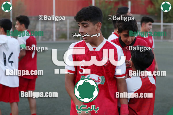 پرسپولیس 3–1 استقلال