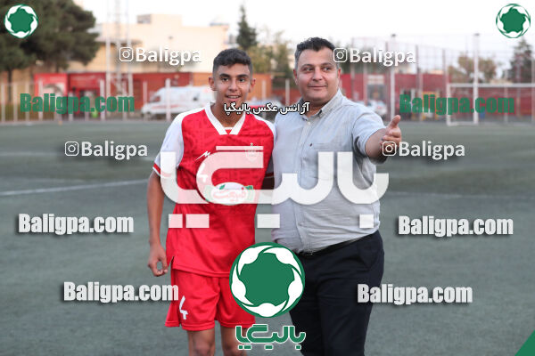 پرسپولیس 3–1 استقلال