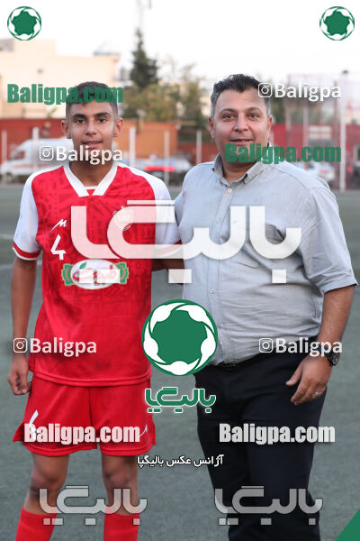 پرسپولیس 3–1 استقلال