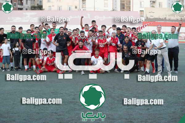 پرسپولیس 3–1 استقلال
