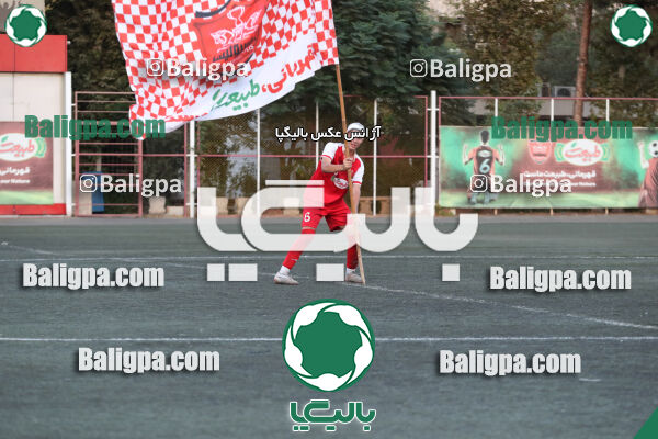 پرسپولیس 3–1 استقلال