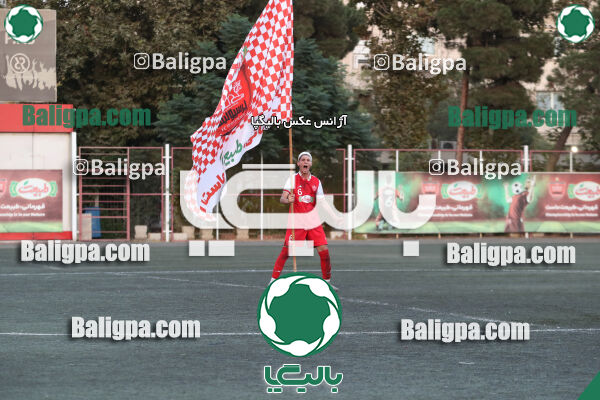 پرسپولیس 3–1 استقلال