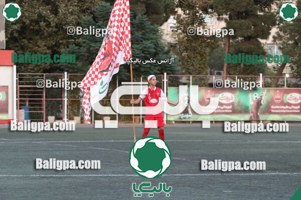 پرسپولیس 3–1 استقلال