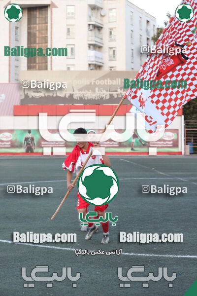 پرسپولیس 3–1 استقلال