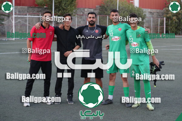 پرسپولیس 3–1 استقلال