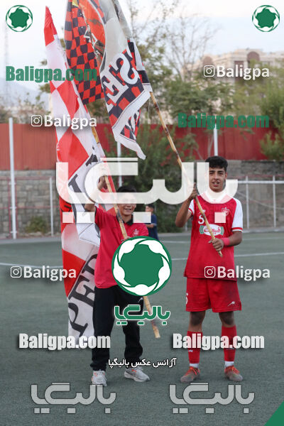 پرسپولیس 3–1 استقلال