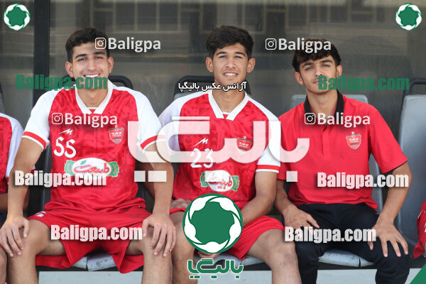 پیکان 0–1 پرسپولیس