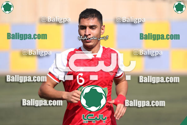 پیکان 0–1 پرسپولیس