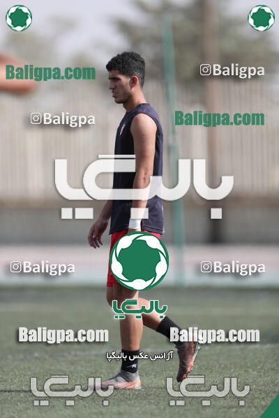 پیکان 0–1 پرسپولیس