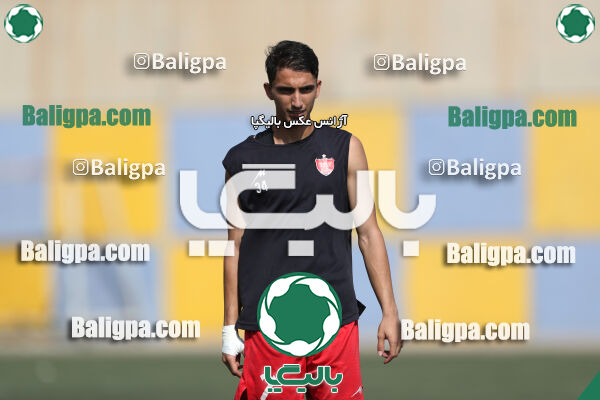 پیکان 0–1 پرسپولیس
