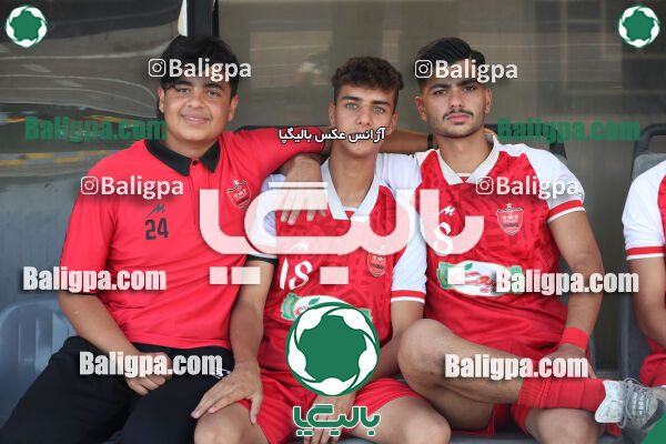 پیکان 0–1 پرسپولیس