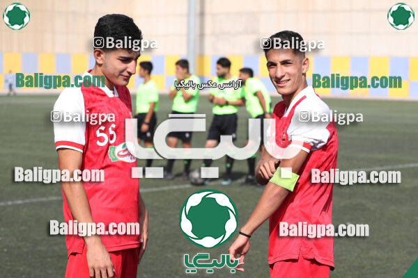 پیکان 0–1 پرسپولیس