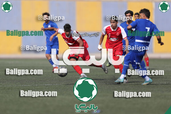 پیکان 0–1 پرسپولیس