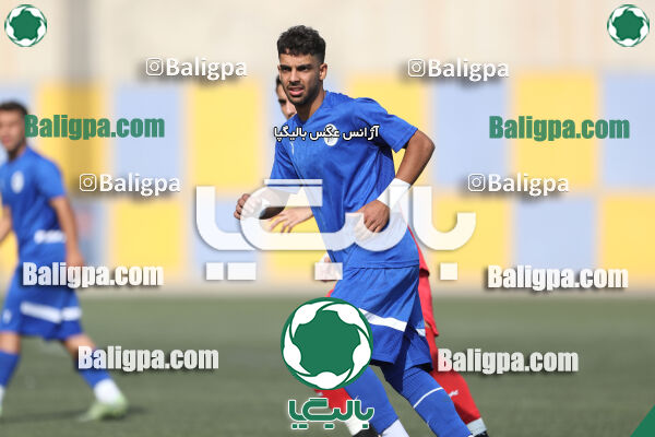 پیکان 0–1 پرسپولیس