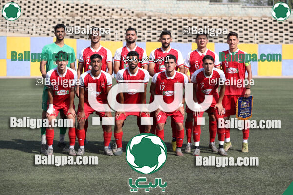 پیکان 0–1 پرسپولیس
