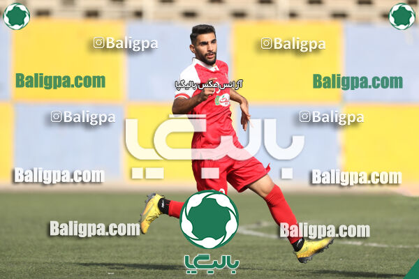 پیکان 0–1 پرسپولیس