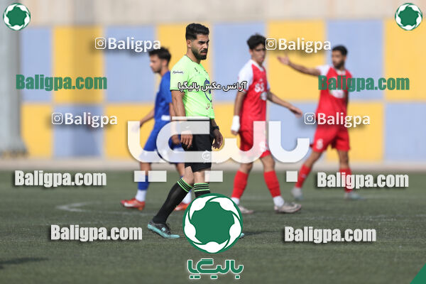 پیکان 0–1 پرسپولیس