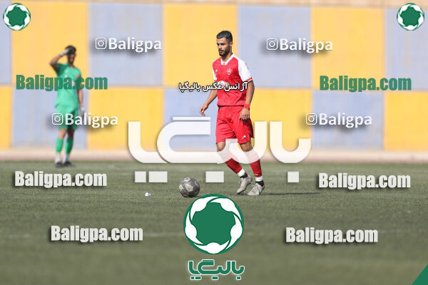 پیکان 0–1 پرسپولیس