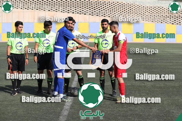 پیکان 0–1 پرسپولیس