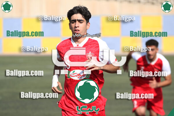 پیکان 0–1 پرسپولیس