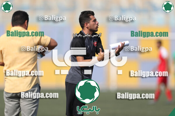 پیکان 0–1 پرسپولیس