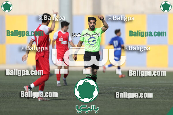 پیکان 0–1 پرسپولیس