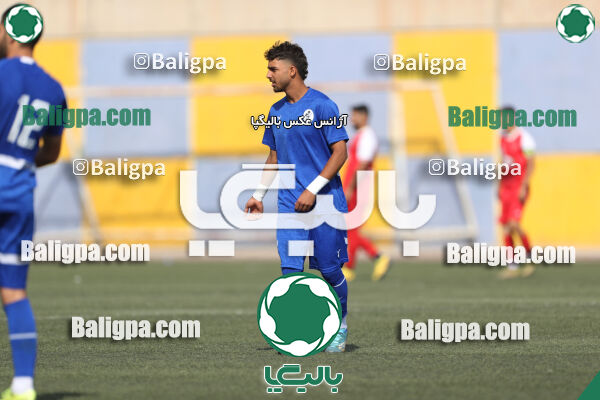 پیکان 0–1 پرسپولیس