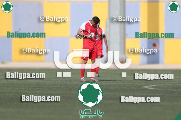 پیکان 0–1 پرسپولیس
