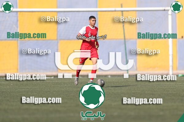 پیکان 0–1 پرسپولیس