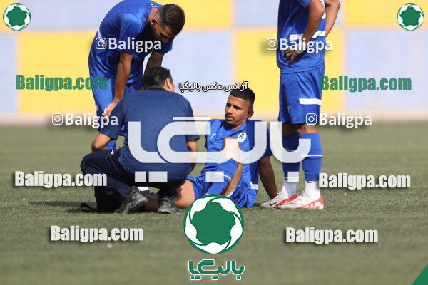پیکان 0–1 پرسپولیس