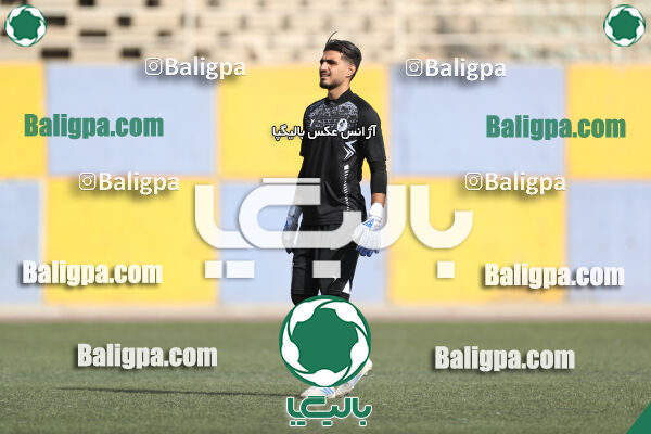 پیکان 0–1 پرسپولیس