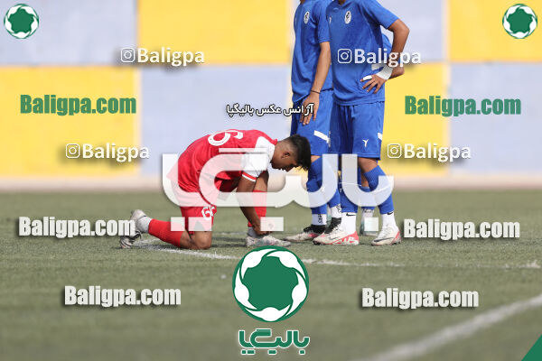 پیکان 0–1 پرسپولیس
