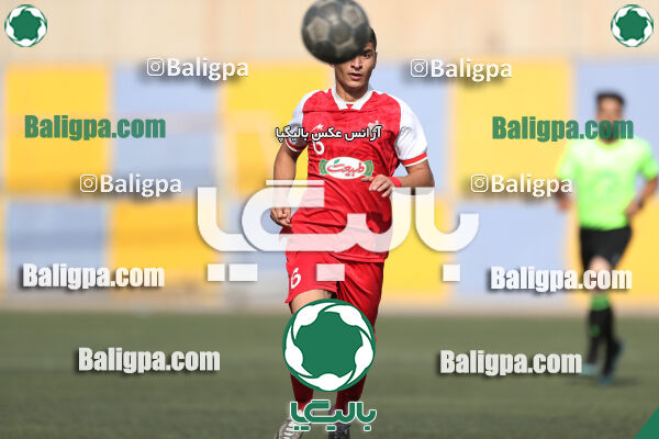 پیکان 0–1 پرسپولیس