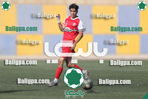 پیکان 0–1 پرسپولیس