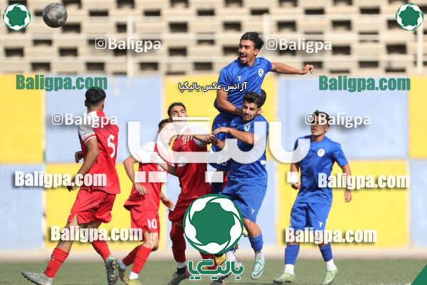 پیکان 0–1 پرسپولیس