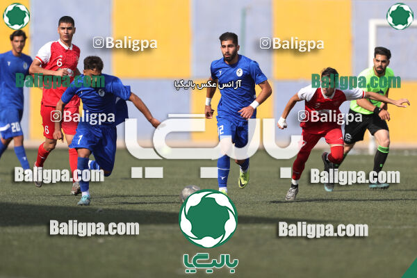 پیکان 0–1 پرسپولیس