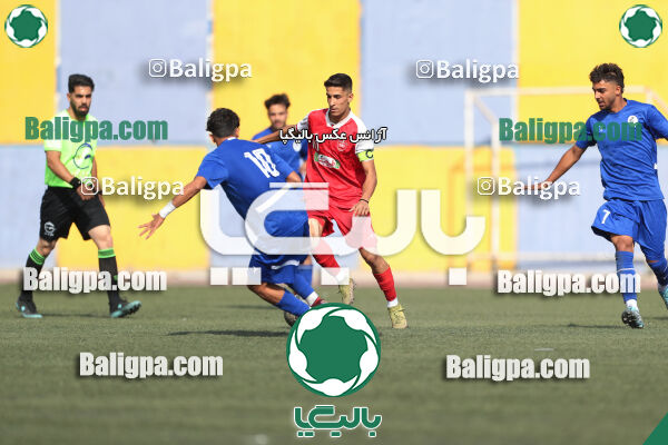 پیکان 0–1 پرسپولیس