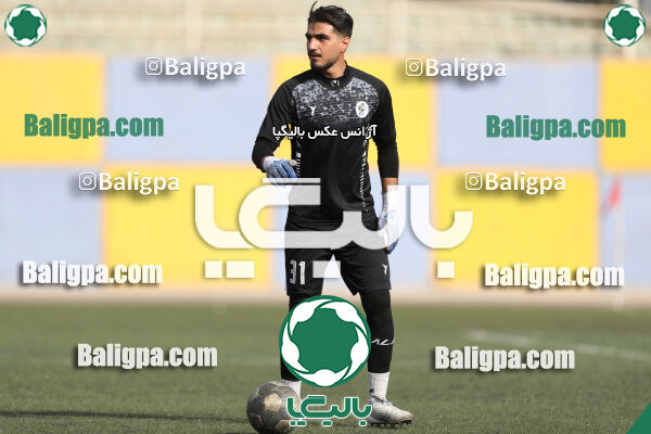 پیکان 0–1 پرسپولیس