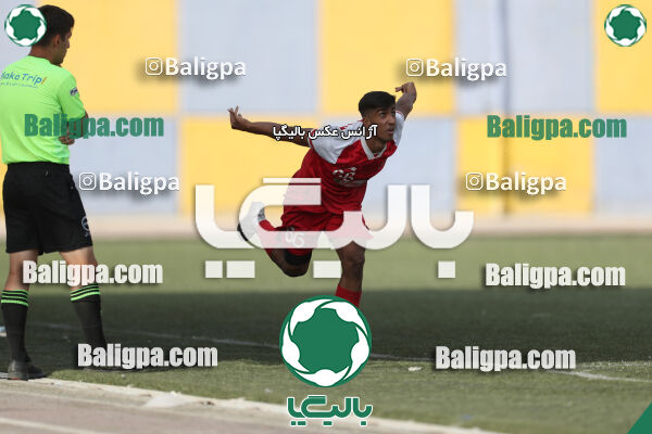 پیکان 0–1 پرسپولیس