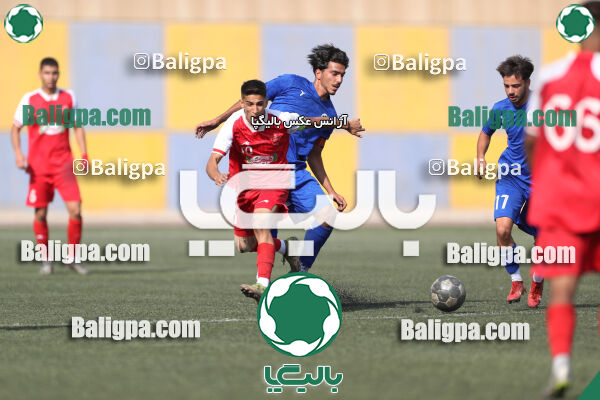 پیکان 0–1 پرسپولیس