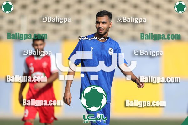 پیکان 0–1 پرسپولیس