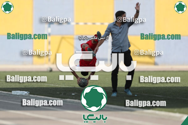 پیکان 0–1 پرسپولیس