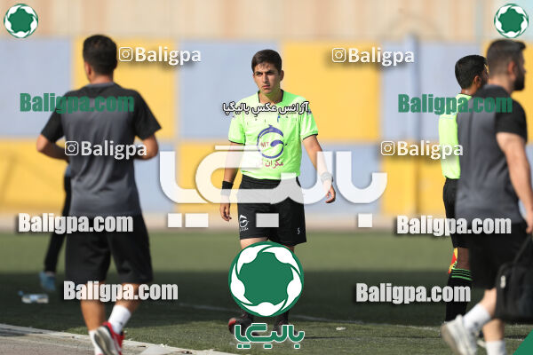 پیکان 0–1 پرسپولیس